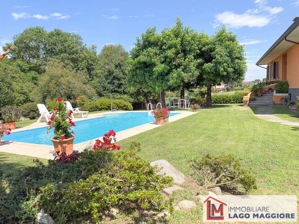 Villa a Cadrezzate con osmate in Via alle Motte - Foto 4