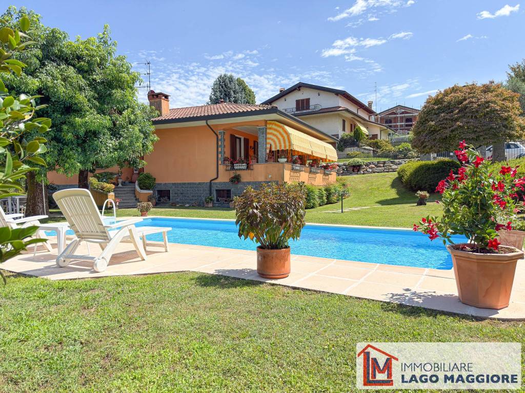 Villa a Cadrezzate con osmate in Via alle Motte - Foto 5