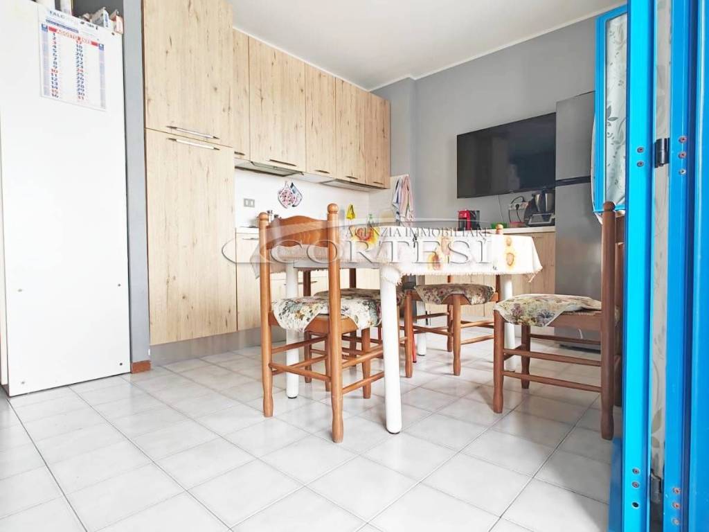 Appartamento a Fano in Via Fratelli Zuccari, 26 - Foto 4