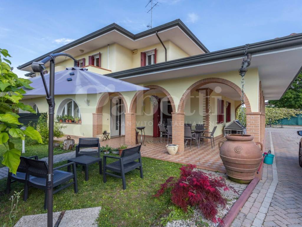 Villa a Chions in Via Antonio Gramsci, 4 - Foto 4