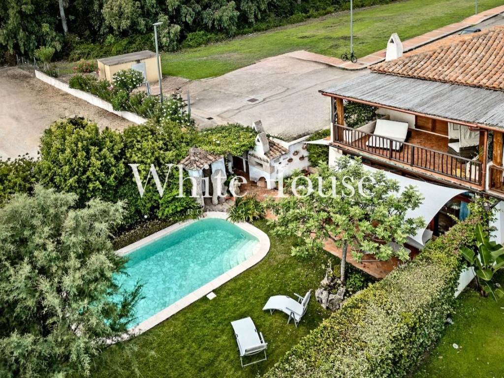 Villetta a schiera a Arzachena in Via Nazionale, 86 - Foto 5