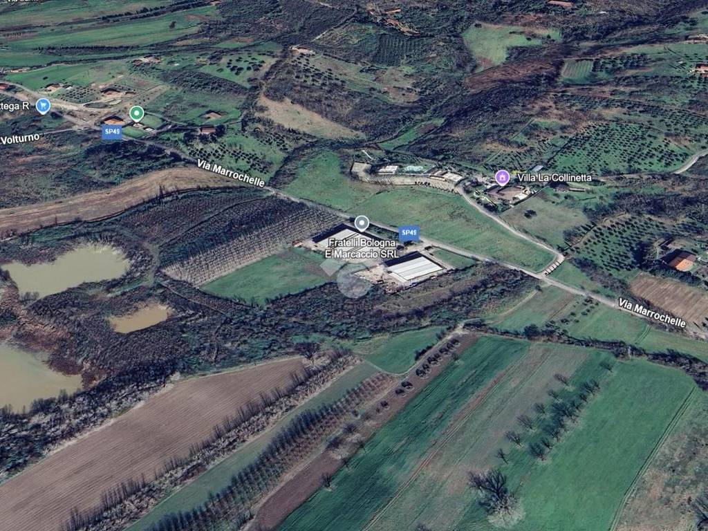 Terreno a Castel campagnano in Via SP49, 11 - Foto 4