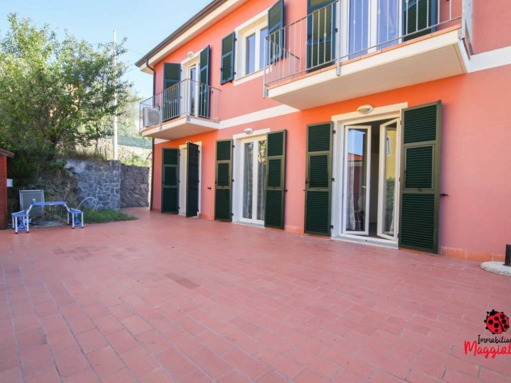 Villetta a schiera a La spezia in Loc. Chiappa - Foto 3