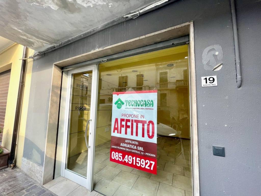 Immobile a Cepagatti in Via Duca degli Abruzzi, 19 - Foto 2