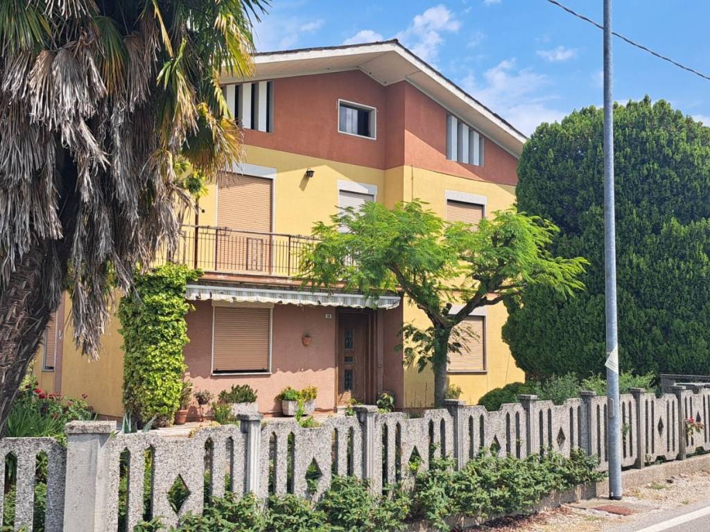 Villa a Gazzo in Via Capparozzo - Foto 2