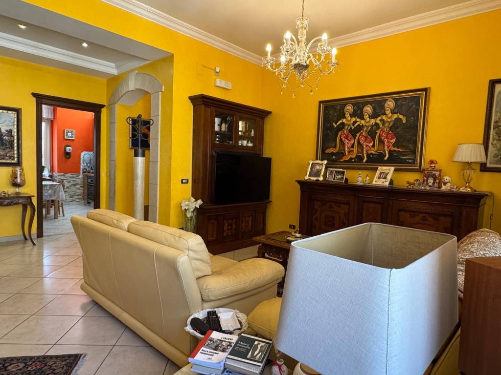 Appartamento a Caltanissetta in Via Edmondo De Amicis, 104 - Foto 5