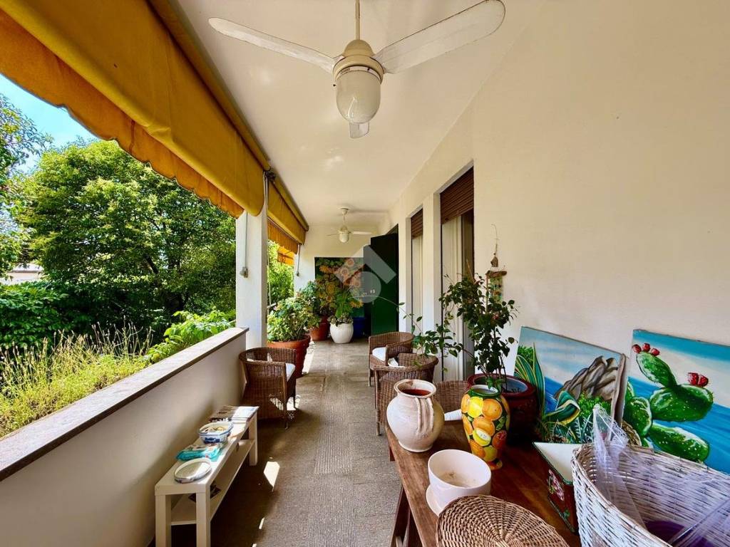 Villa a Abano terme in Via Mazzini, 10 - Foto 2