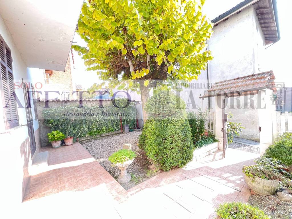 Casa indipendente a Alessandria in Piazza Garibaldi, 53 - Foto 3