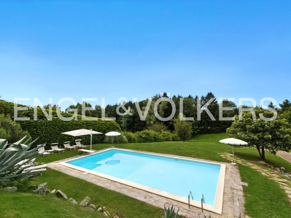 Villa a Luvinate in Via Castello, 29 - Foto 3