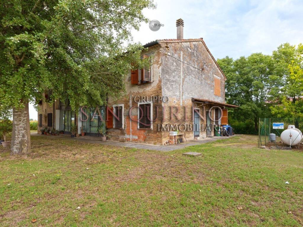Villa a Commessaggio in VIA GRANDE, 10 - Foto 2