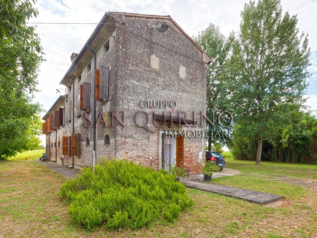 Villa a Commessaggio in VIA GRANDE, 10 - Foto 3