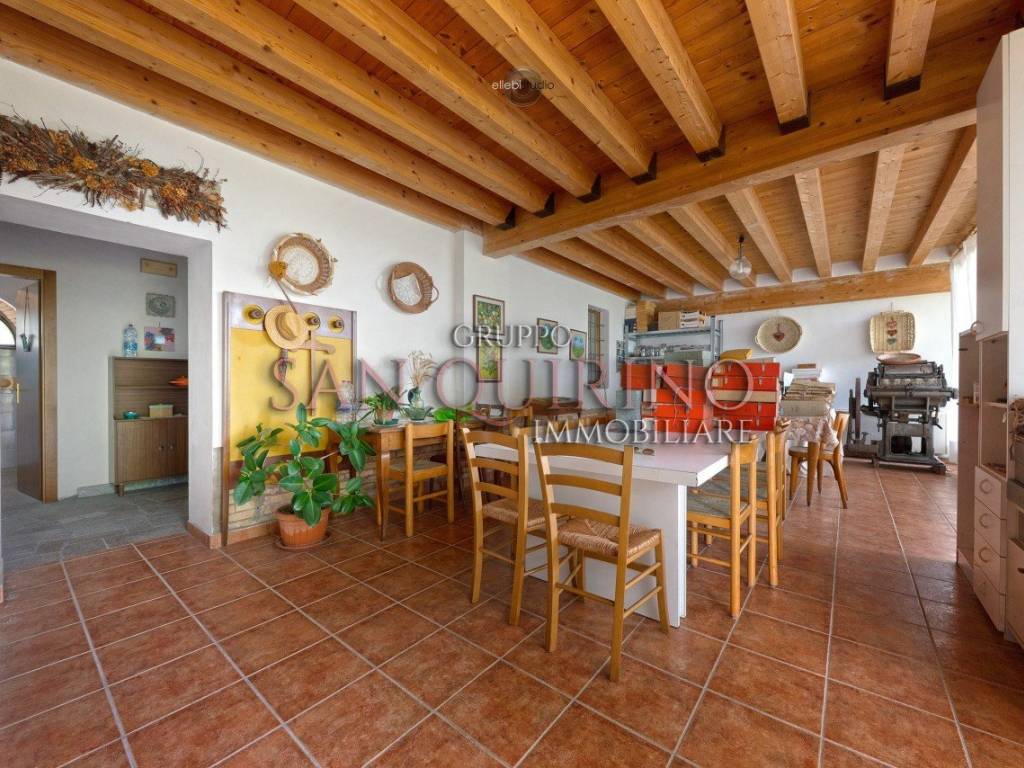 Villa a Commessaggio in VIA GRANDE, 10 - Foto 5