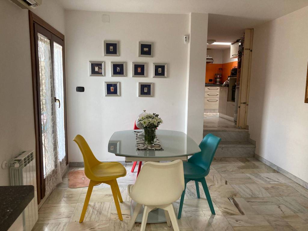 Attico / mansarda a Roma in Via Costantino Lazzari - Foto 5