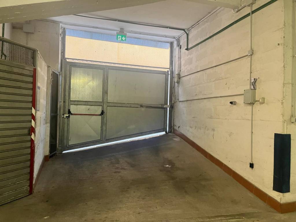 Box / garage a Roma in Via Costantino Lazzari - Foto 5