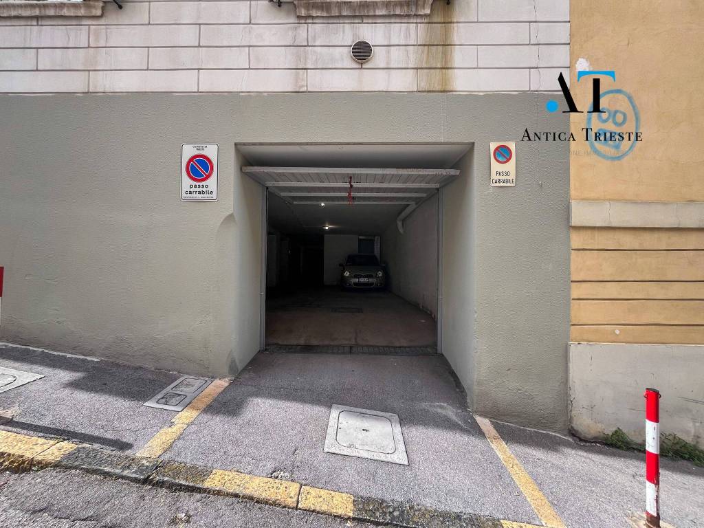 Box / garage a Trieste in Via Panfilo Castaldi, 11 - Foto 2