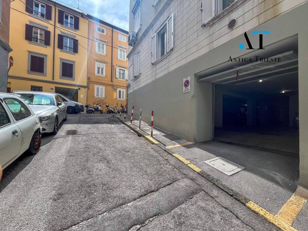 Box / garage a Trieste in Via Panfilo Castaldi, 11 - Foto 3