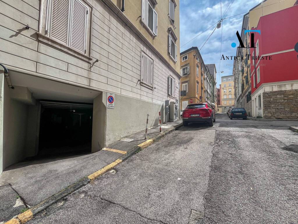Box / garage a Trieste in Via Panfilo Castaldi, 11 - Foto 4