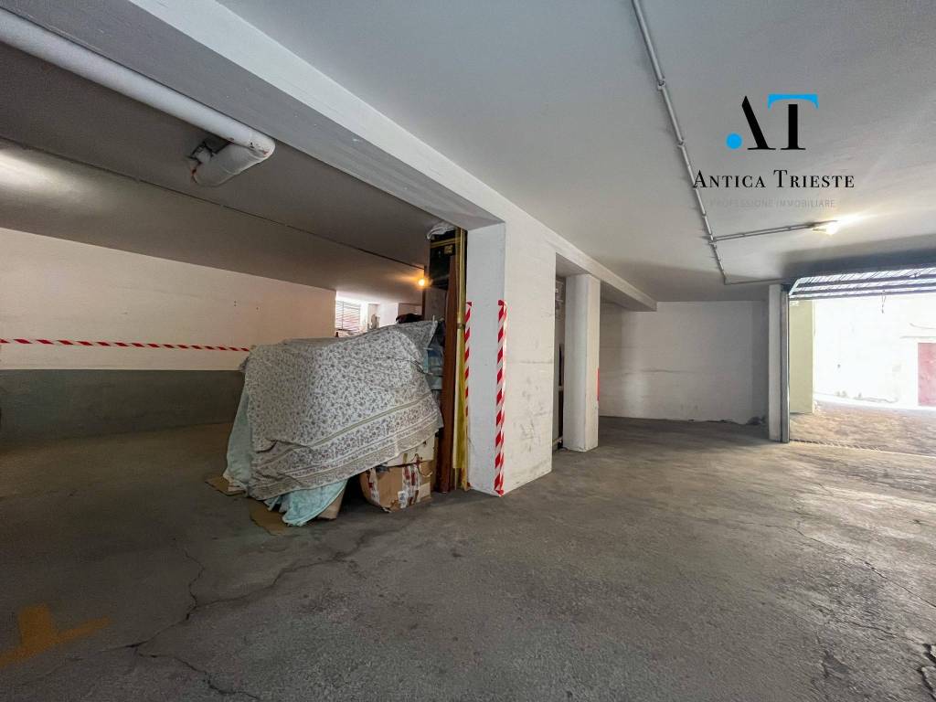 Box / garage a Trieste in Via Panfilo Castaldi, 11 - Foto 5