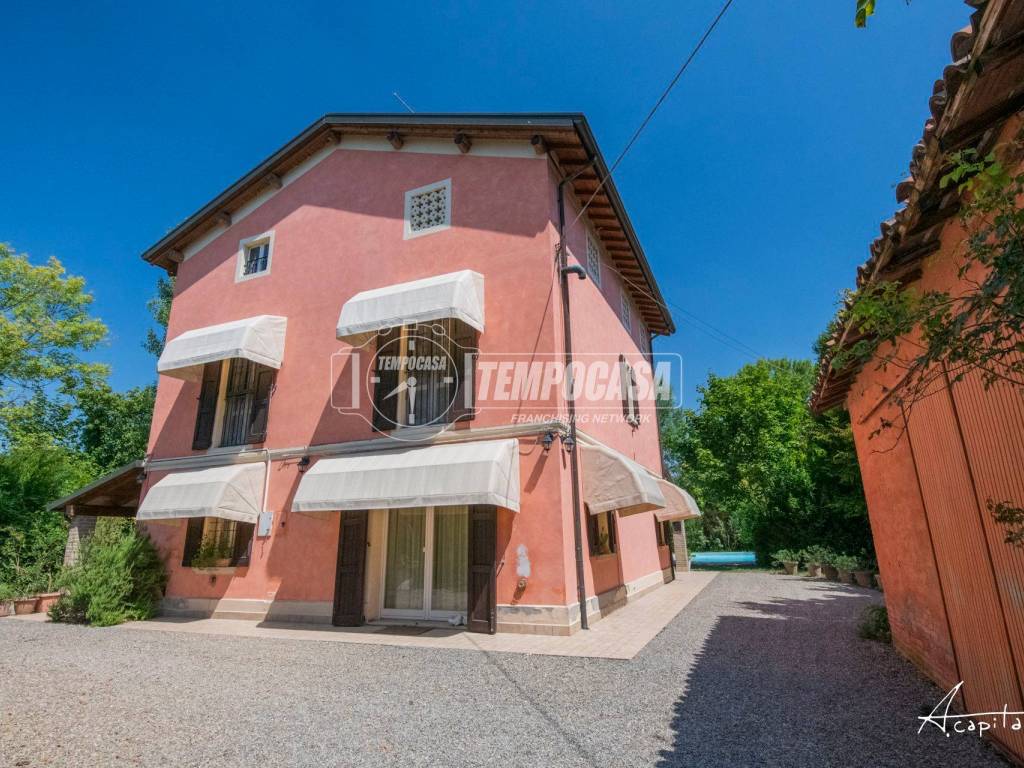 Villa a Soliera in Via Stradello Lama 96 - Foto 2