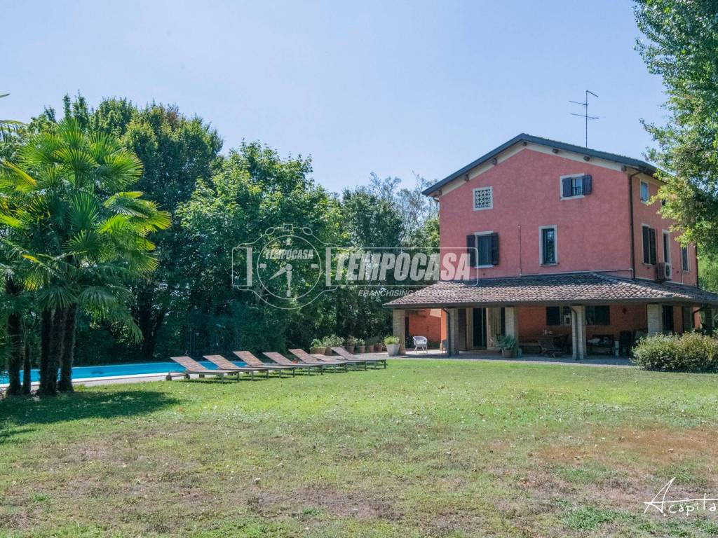 Villa a Soliera in Via Stradello Lama 96 - Foto 3