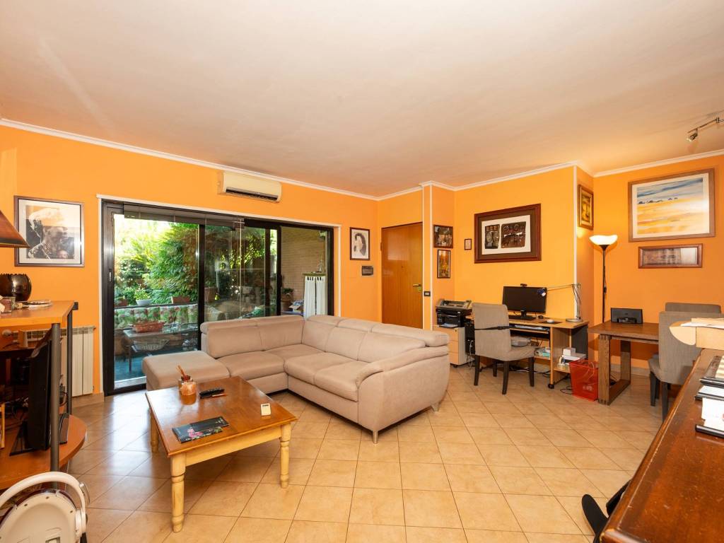 Appartamento a Roma in Largo dell'Olgiata - Foto 3