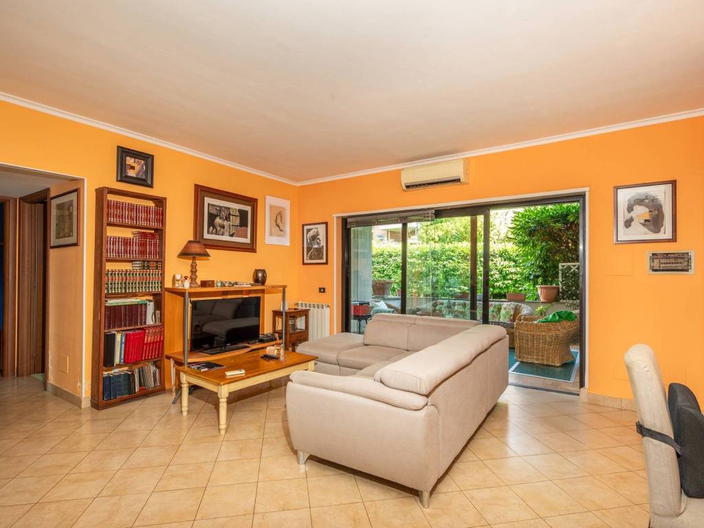 Appartamento a Roma in Largo dell'Olgiata - Foto 4