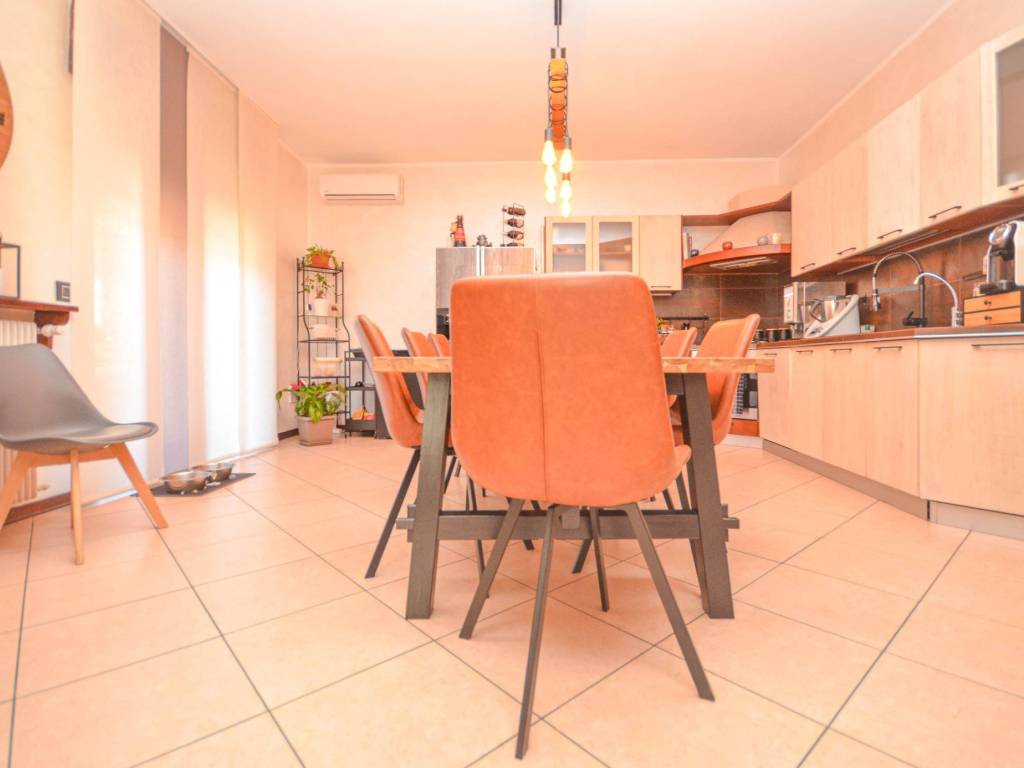 Villetta a schiera a Castelgomberto in Via Santa Cecilia - Foto 4