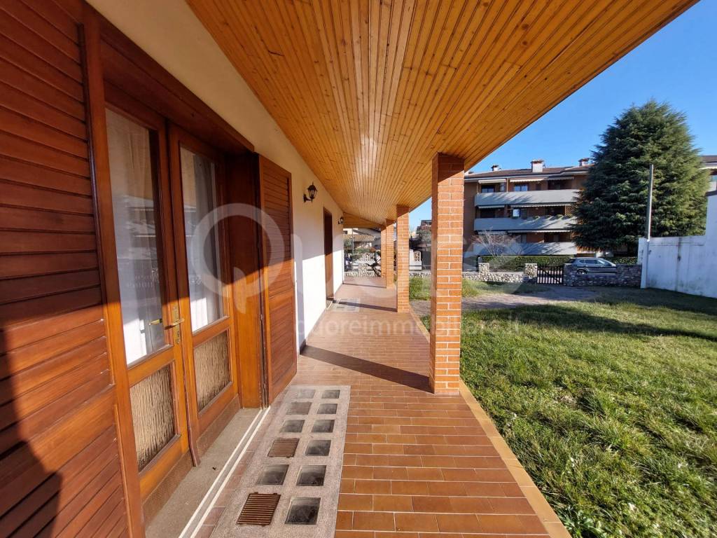 Casa indipendente a Tavagnacco in Via Giulio Cesare, 23 - Foto 4