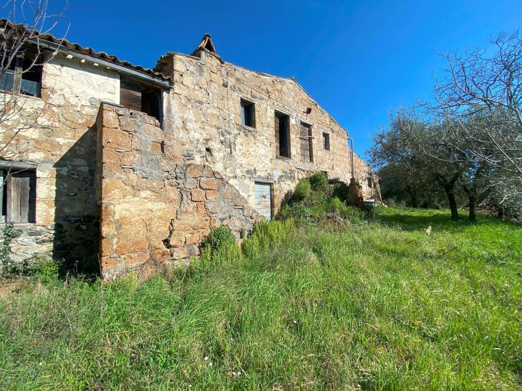 Rustico / casale a Bagnoregio in Strada Provinciale Valle di Bagnoregio - Foto 5