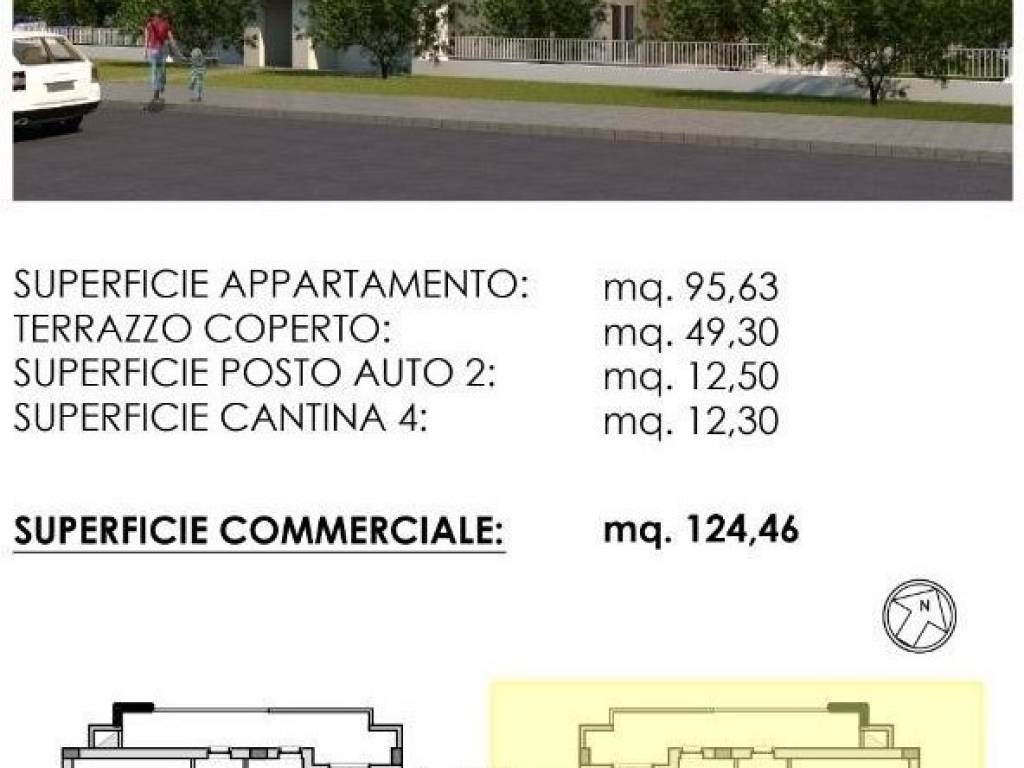 Appartamento a Latina in Via Silvestro Lega, 6 - Foto 4