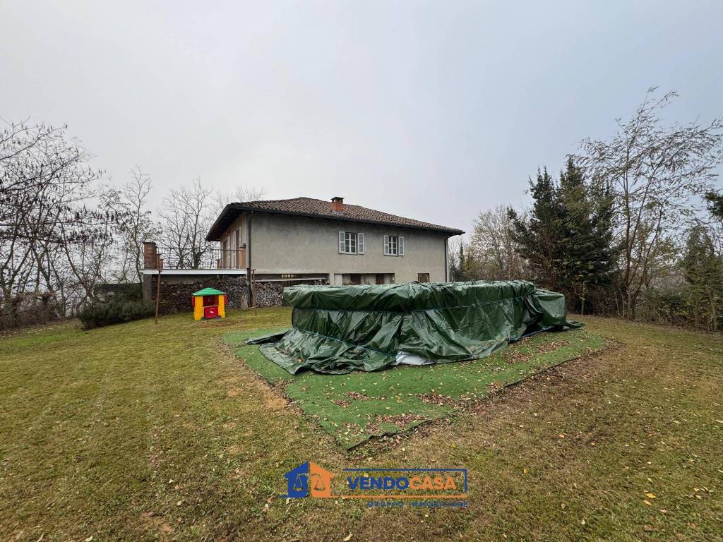 Villa a Rocca d'arazzo in Via Corte, 48 - Foto 2