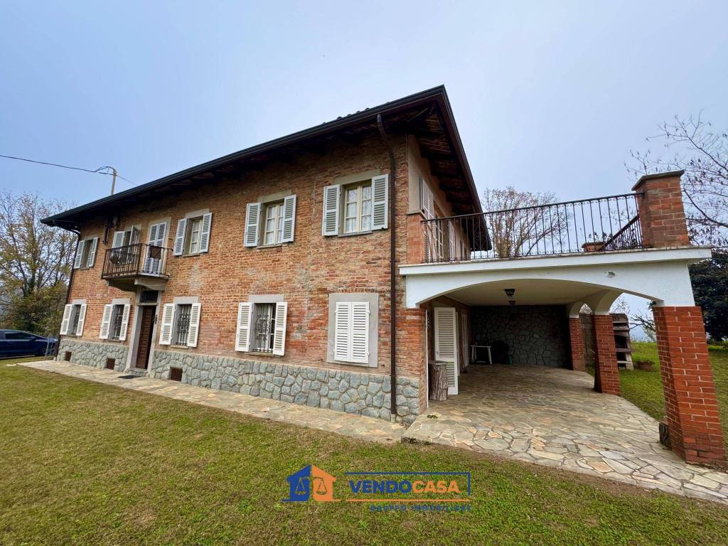 Villa a Rocca d'arazzo in Via Corte, 48 - Foto 4