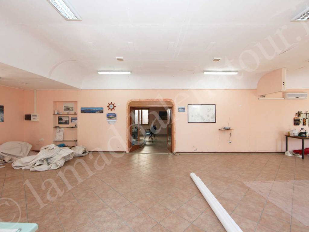 Loft / open space a La maddalena in Via R. Cappellini - Foto 5