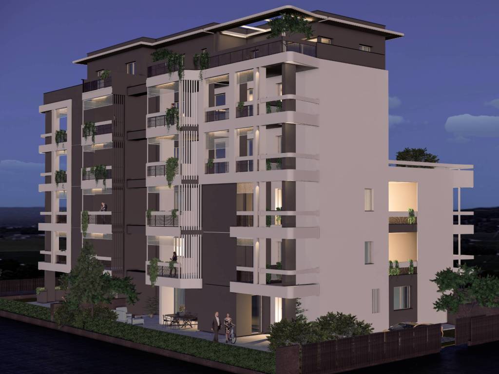 Appartamento a Rimini in Viale San Gottardo, 33 - Foto 4