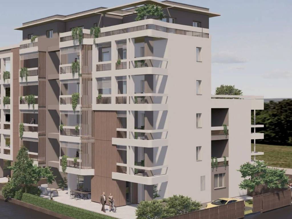 Appartamento a Rimini in Viale San Gottardo, 33 - Foto 4