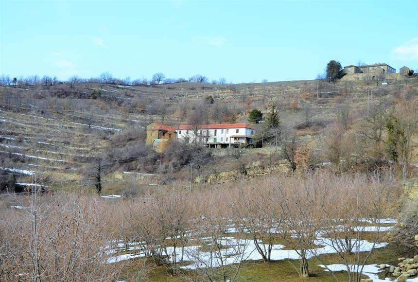 Rustico / casale a Serole in Puscheira - Foto 4