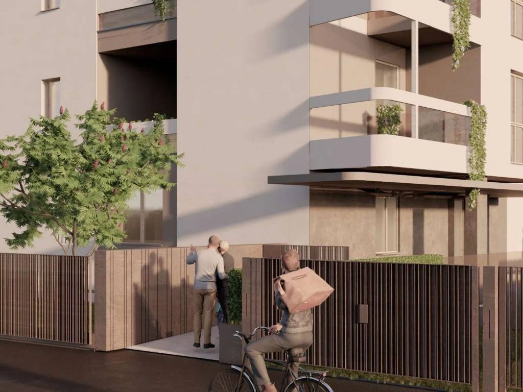 Appartamento a Rimini in Viale San Gottardo, 33 - Foto 3