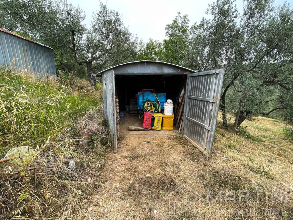 Terreno a Massa marittima in Via Dottor C. Bernardini - Foto 3