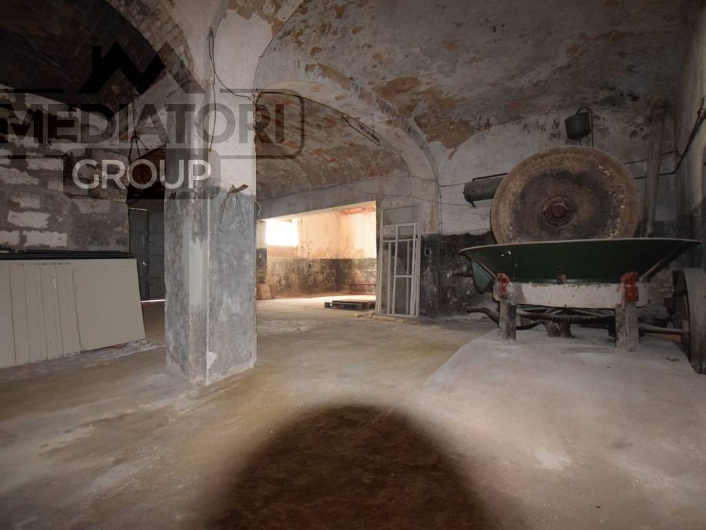 Box / garage a Sorso in Via Vittorio Veneto, 21 - Foto 3