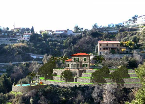 Villa a Ventimiglia in Via delle Ginestre - Foto 2