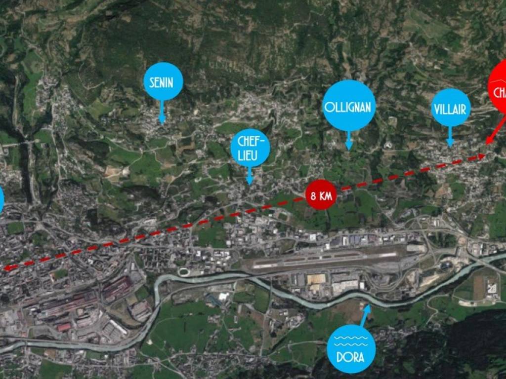 Terreno a Quart in Villaggio Vianoz - Foto 2