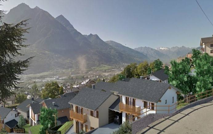 Terreno a Quart in Villaggio Vianoz - Foto 4