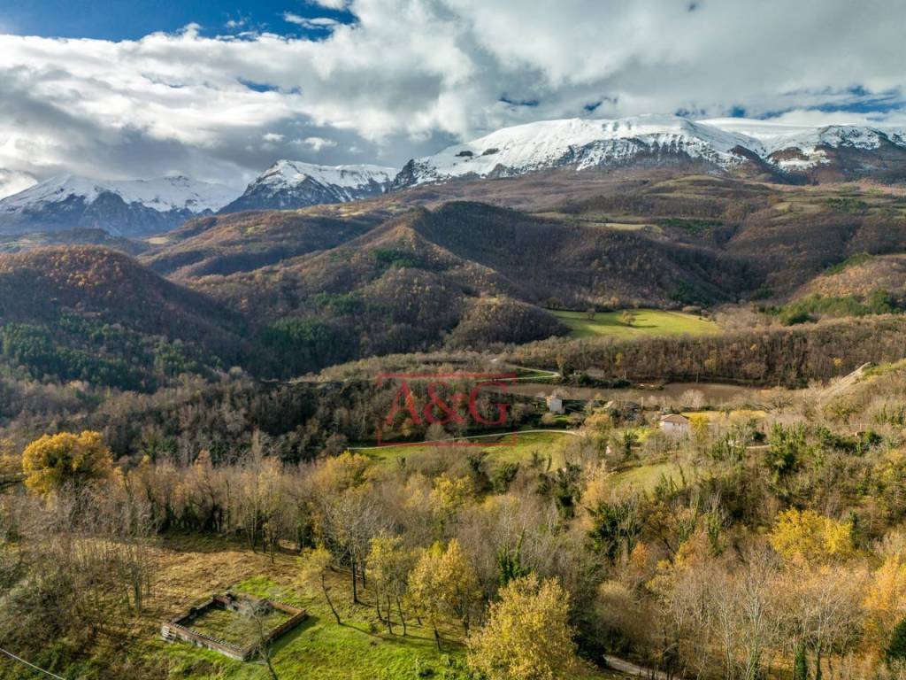 Rustico / casale a Amandola in VILLA VIDONI - Foto 2