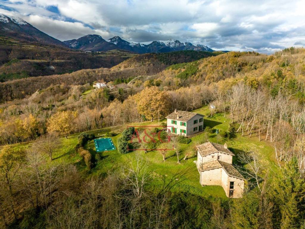 Rustico / casale a Amandola in VILLA VIDONI - Foto 3