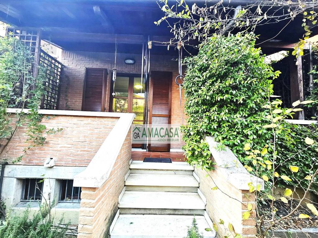 Villetta a schiera a Casalgrande in Via Don Primo Mazzolari - Foto 2