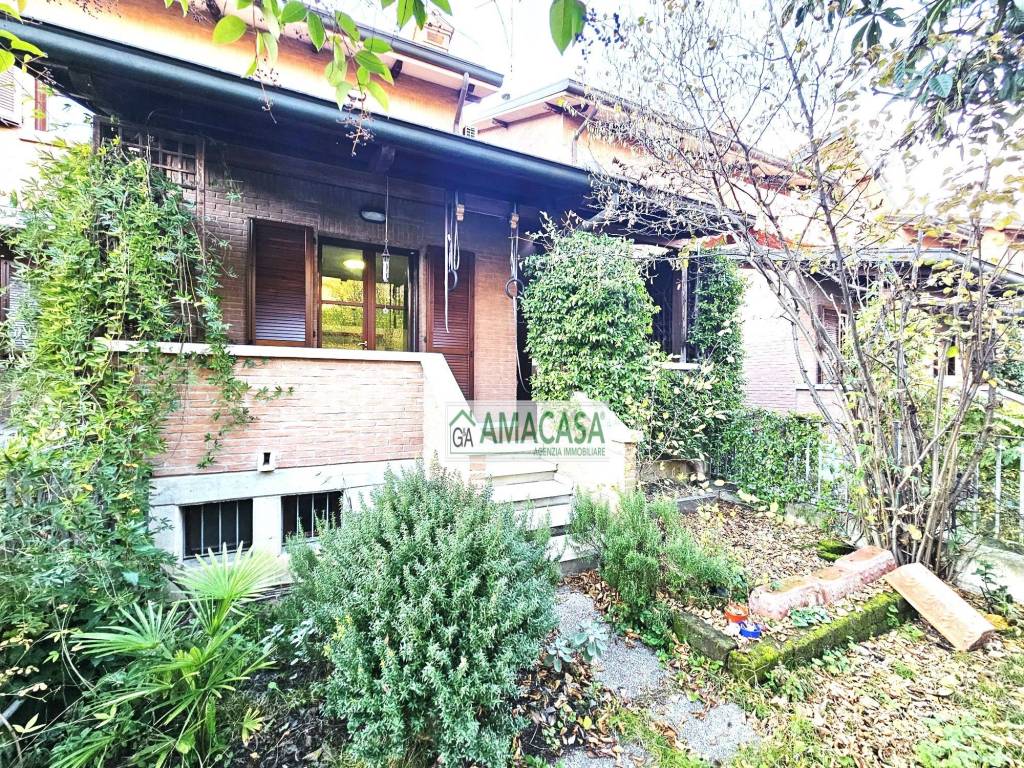 Villetta a schiera a Casalgrande in Via Don Primo Mazzolari - Foto 3