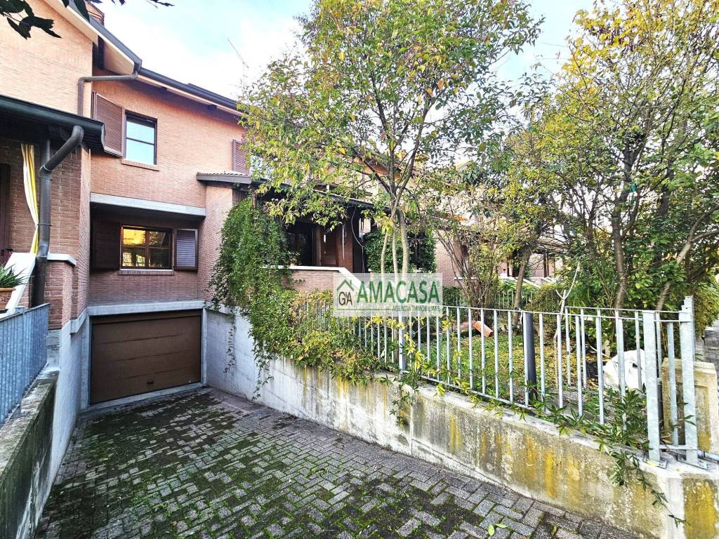Villetta a schiera a Casalgrande in Via Don Primo Mazzolari - Foto 5
