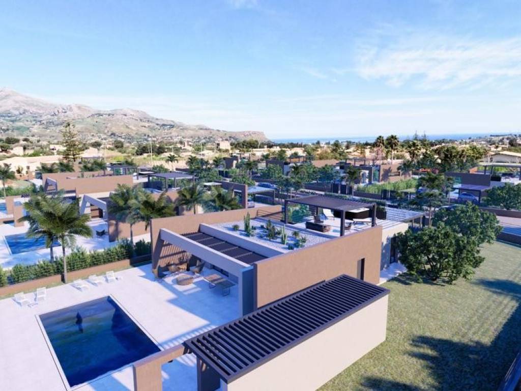 Villa a Castellammare del golfo in Contrada Fraginesi - Foto 2