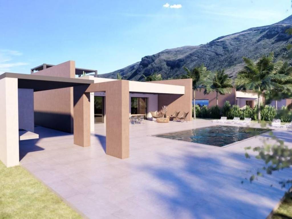 Villa a Castellammare del golfo in Contrada Fraginesi - Foto 5