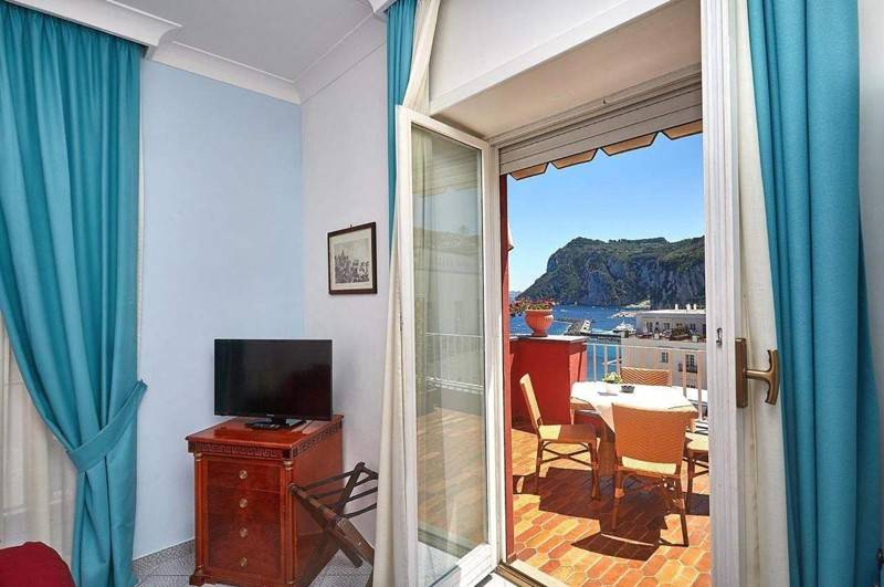 Appartamento a Capri in Strada Provinciale Marina Grande di Capri, 217 - Foto 2